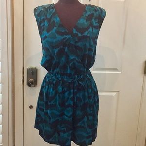 Sanctuary Silk Dress